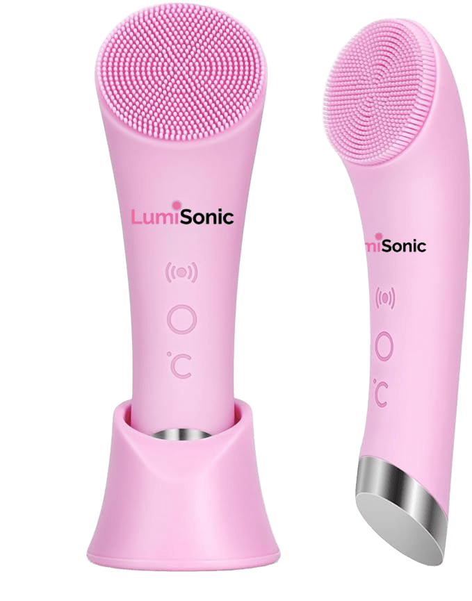 LumiSonic Pro — Clean Deeper. Age Slower. Glow Harder.